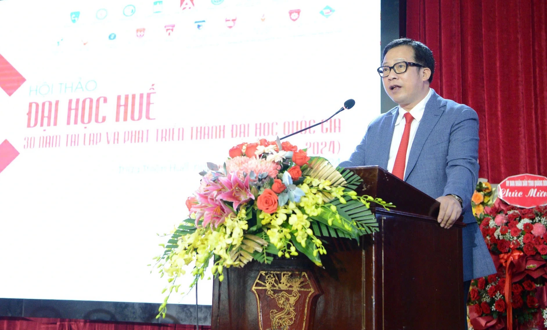 Đại học Huế kiến nghị tháo gỡ vướng mắc để phát triển thành đại học quốc gia