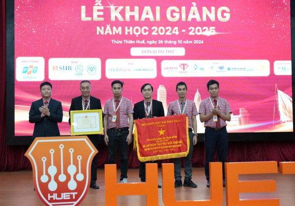 Đại học Huế sắp có thêm Trường đại học Kỹ thuật và công nghệ