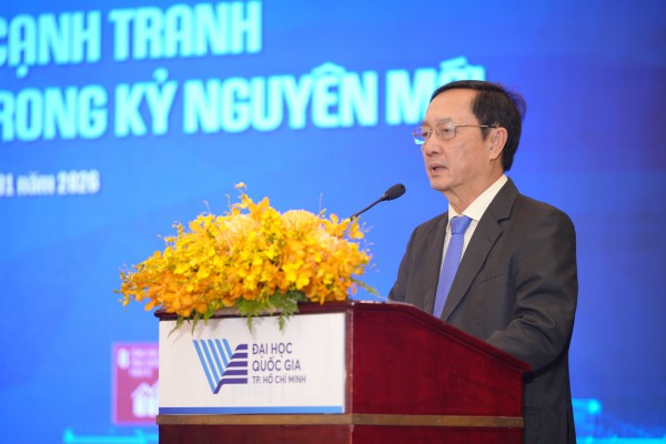 Đại học giúp doanh nghiệp nâng cao năng lực cạnh tranh trong kỷ nguyên mới