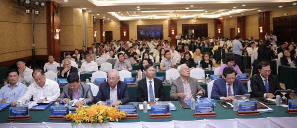 Đại học giúp doanh nghiệp nâng cao năng lực cạnh tranh trong kỷ nguyên mới