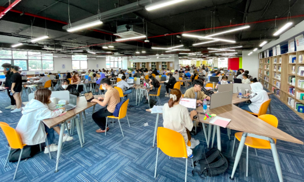 Đại học nào có quy mô đào tạo lớn nhất tại Việt Nam?