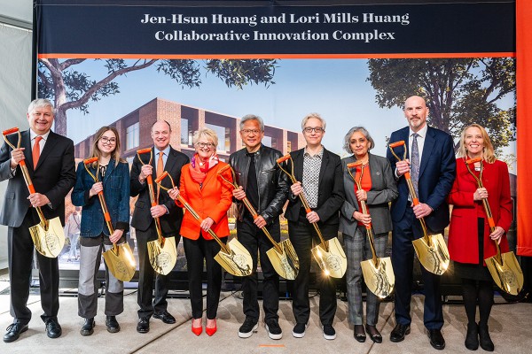 Đại học nơi tỉ phú Jensen Huang tốt nghiệp mở rộng hợp tác với Việt Nam