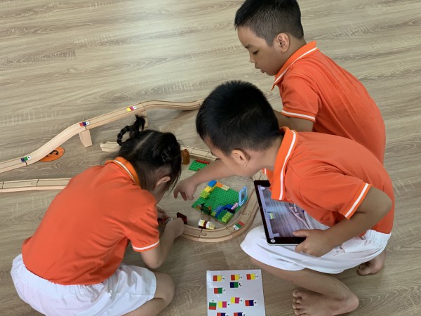 Đảm bảo quyền riêng tư trẻ em khi chuyển đổi số trong giáo dục Đảm bảo quyền riêng tư trẻ em khi chuyển đổi số trong giáo dục