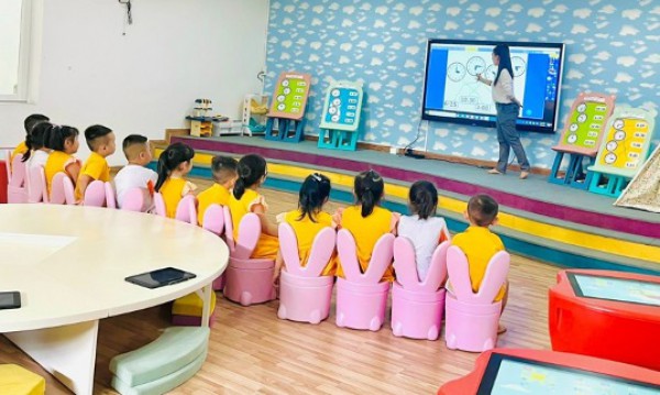 Đảm bảo quyền riêng tư trẻ em khi chuyển đổi số trong giáo dục Đảm bảo quyền riêng tư trẻ em khi chuyển đổi số trong giáo dục