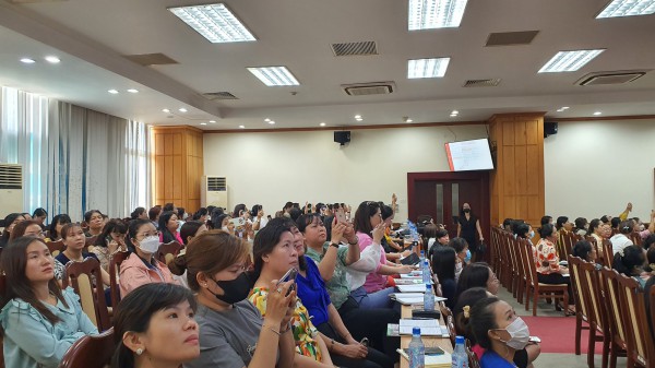 Đảm bảo quyền riêng tư trẻ em khi chuyển đổi số trong giáo dục Đảm bảo quyền riêng tư trẻ em khi chuyển đổi số trong giáo dục