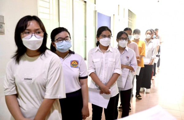 Đăng ký 100 nguyện vọng vẫn không trúng tuyển nếu bỏ qua thao tác này