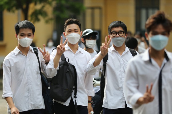 Đăng ký dự thi tốt nghiệp THPT từ ngày 4.5