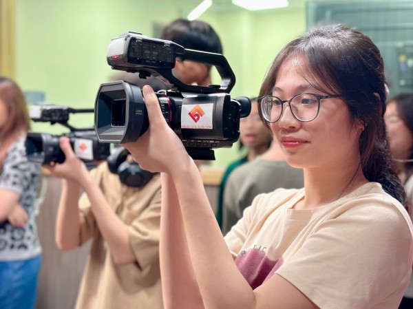 Đào tạo báo chí trong kỷ nguyên AI Đào tạo báo chí trong kỷ nguyên AI