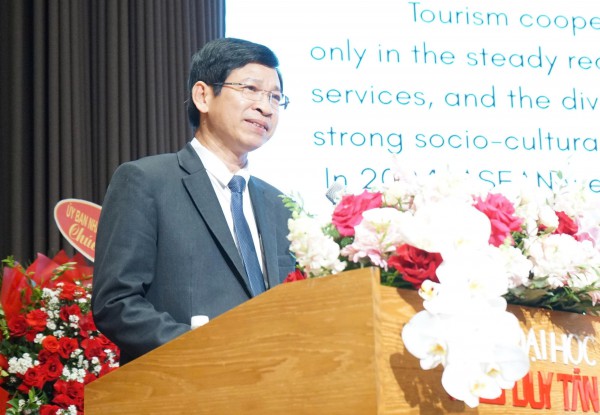 Đào tạo thế hệ trẻ thành 'đại sứ du lịch' bền vững ASEAN - Hàn Quốc