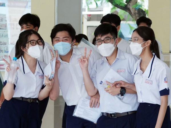 Đạt trên 1.000 điểm thi đánh giá năng lực: Không khó với 4 điều này