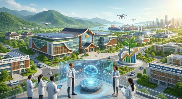 Để VN có đại học trong top 300 thế giới giai đoạn 2045 - 2050