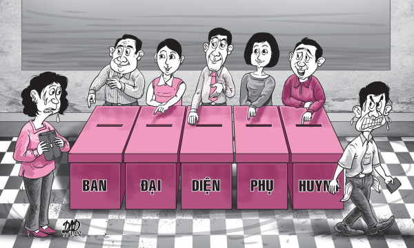 Để ban đại diện phụ huynh không thành 'ban phụ thu'