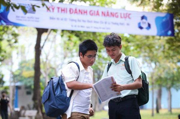 Đề đánh giá năng lực: Có lo ngại môn không học mà vẫn thi?