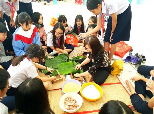 Để học sinh đón tết ý nghĩa