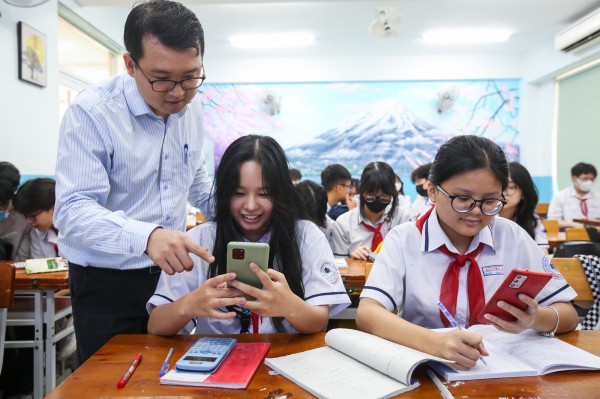 Để nhà giáo thực sự hạnh phúc với nghề