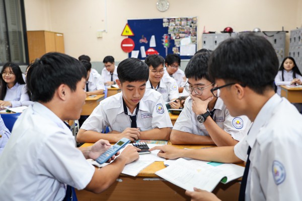 Để ôn thi tốt nghiệp THPT năm 2026 đúng hướng Để ôn thi tốt nghiệp THPT năm 2026 đúng hướng