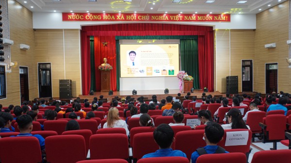 Đề tài khoa học công nghệ gắn với thực tiễn