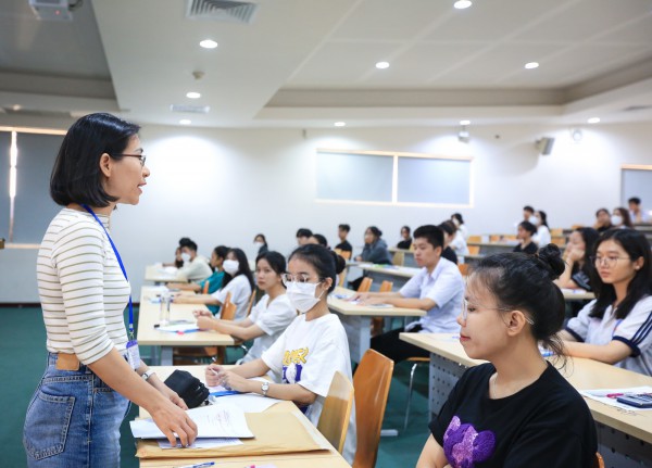 Để tăng cơ hội trúng tuyển khi biết kết quả thi đánh giá năng lực