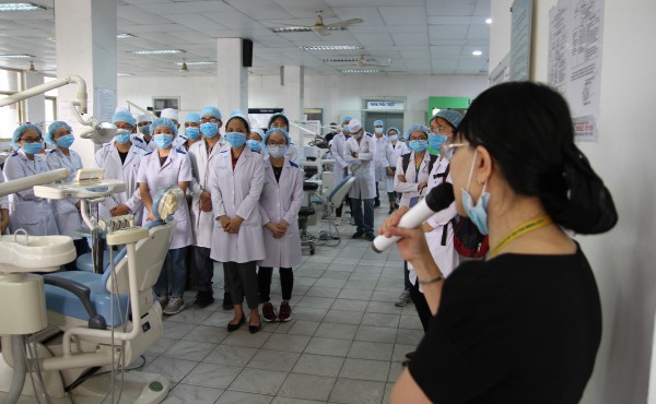 Để tăng khả năng thi hành 3 luật giáo dục trong thực tiễn