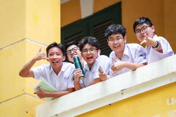 Đề thi lớp 10 TP.HCM: Phân hóa phù hợp sau sáp nhập tỉnh, thành Đề thi lớp 10 TP.HCM: Phân hóa phù hợp sau sáp nhập tỉnh, thành