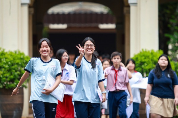 Đề thi lớp 10 môn ngữ văn TP.HCM: Phân hóa tốt, đầy nhân văn và tinh tế Đề thi lớp 10 môn ngữ văn TP.HCM: Phân hóa tốt, đầy nhân văn và tinh tế