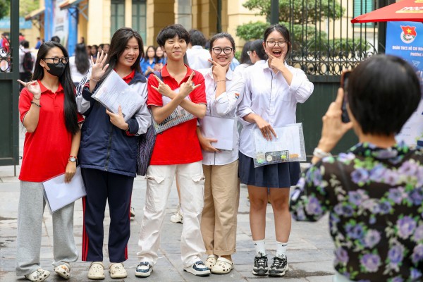 Đề thi môn văn tốt nghiệp THPT 2026: Chấm thi sao cho công bằng? Đề thi môn văn tốt nghiệp THPT 2026: Chấm thi sao cho công bằng?