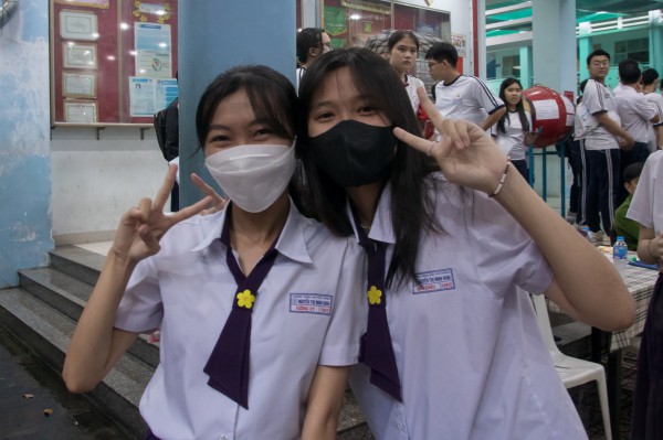 Đề thi tiếng Anh không khó nhưng thành ngữ nào khiến thí sinh 