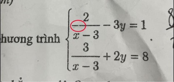 Đề thi toán lớp 10 có câu in mờ, Hà Nội chấp nhận thêm đáp án