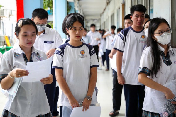 Đề thi tốt nghiệp THPT 2025: Đổi mới nhưng chưa đồng hành với thực tiễn Đề thi tốt nghiệp THPT 2025: Đổi mới nhưng chưa đồng hành với thực tiễn