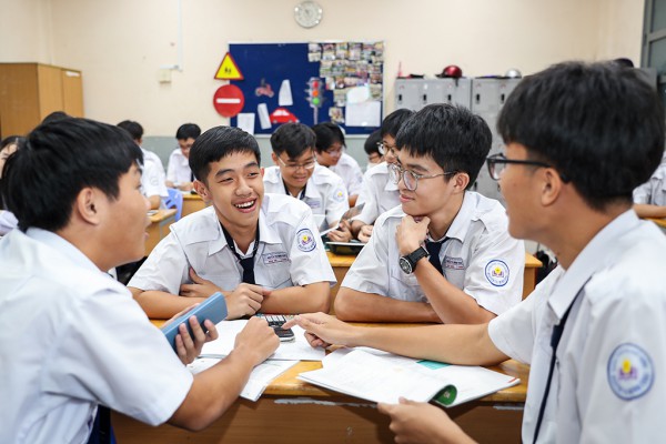 Đề thi tốt nghiệp THPT năm 2026 ra sao?