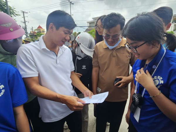 Đề toán lớp 10 TP.HCM: 'Học sinh trung bình cũng có thể 5 điểm khá dễ dàng' Đề toán lớp 10 TP.HCM: 'Học sinh trung bình cũng có thể 5 điểm khá dễ dàng'
