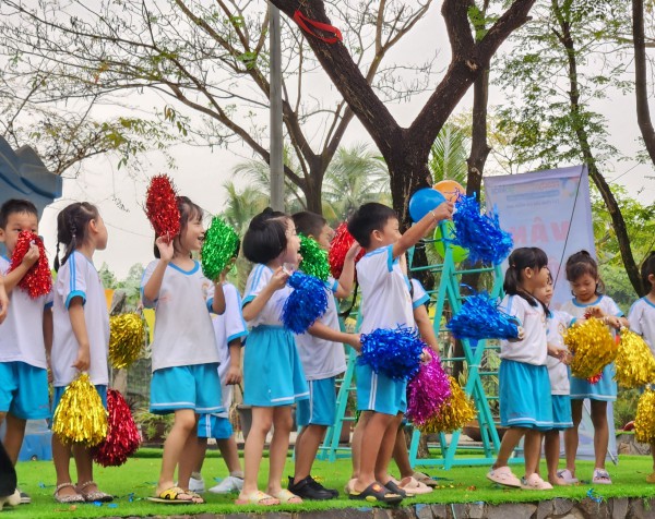 Để trẻ an toàn trong các cơ sở mầm non độc lập