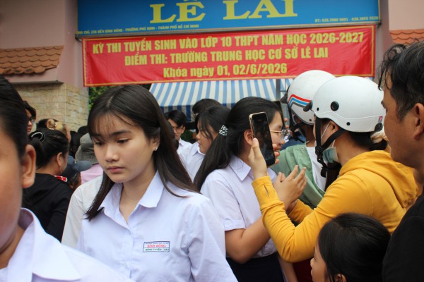 Đề văn lớp 10 TP.HCM hay nhưng khó 'mưa' điểm 8, 9, vì sao? Đề văn lớp 10 TP.HCM hay nhưng khó 'mưa' điểm 8, 9, vì sao?