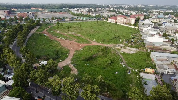 Đề xuất giao hơn 4 ha 'đất vàng' ở TP.HCM để xây dựng trường học Đề xuất giao hơn 4 ha 'đất vàng' ở TP.HCM để xây dựng trường học
