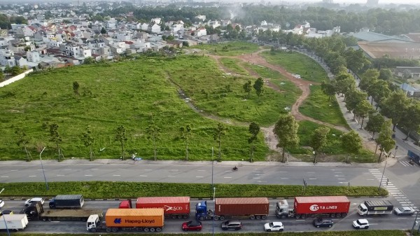 Đề xuất giao hơn 4 ha 'đất vàng' ở TP.HCM để xây dựng trường học Đề xuất giao hơn 4 ha 'đất vàng' ở TP.HCM để xây dựng trường học