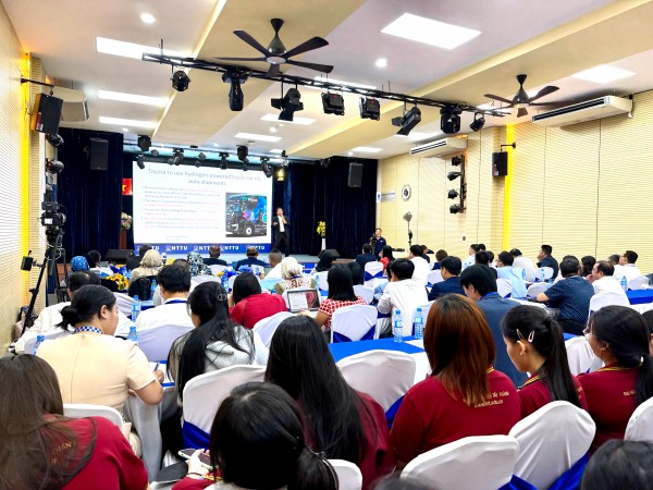 Đề xuất một chương trình nghiên cứu dành cho các trường đại học ASEAN Đề xuất một chương trình nghiên cứu dành cho các trường đại học ASEAN