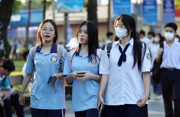 Điểm bài thi năng lực tính thế nào trong xét tuyển tổng hợp?