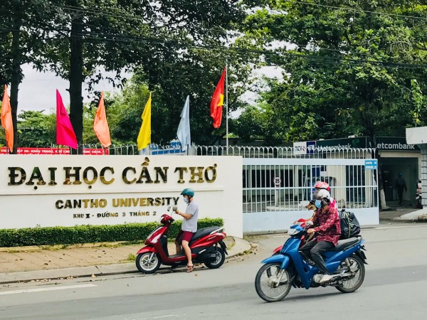 Điểm chuẩn Trường ĐH Cần Thơ: Cao nhất là nhóm ngành sư phạm - giáo dục