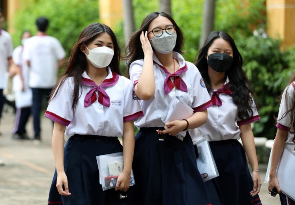 Điểm chuẩn Trường ĐH Y khoa Phạm Ngọc Thạch: Ngành y khoa lấy 25,9 và 26,31 Điểm chuẩn Trường ĐH Y khoa Phạm Ngọc Thạch: Ngành y khoa lấy 25,9 và 26,31