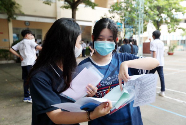 Điểm chuẩn ĐH xét thi tốt nghiệp THPT 2023 tăng hay giảm?