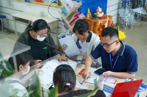 Điểm chuẩn ngành y đa khoa Trường ĐH Nguyễn Tất Thành là 23