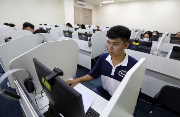 Điểm chuẩn phương thức tuyển sinh sớm Trường ĐH Sư phạm TP.HCM: Cao nhất 29,73