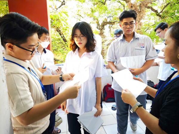 Điểm chuẩn thi đánh giá năng lực có thể không cao hơn năm ngoái