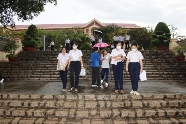 Điểm chuẩn trúng tuyển vào lớp 10 ở Bà Rịa-Vũng Tàu là bao nhiêu? Điểm chuẩn trúng tuyển vào lớp 10 ở Bà Rịa-Vũng Tàu là bao nhiêu?