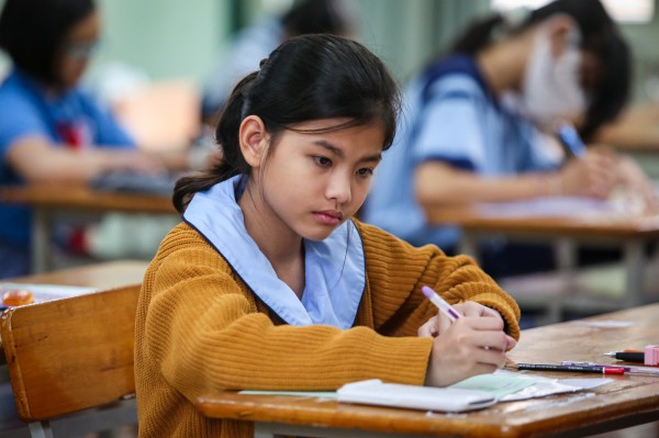 Điểm chuẩn và điểm khảo sát lớp 6 Trường THCS Trần Quốc Toản 1 (TP.Thủ Đức)