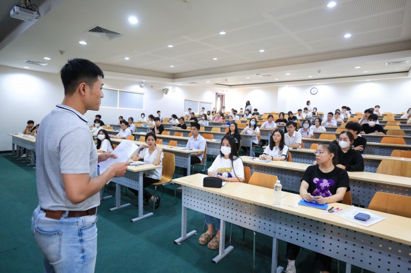 Điểm chuẩn xét tuyển thi đánh giá năng lực ở mức nào?