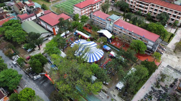 Điểm mới thi tốt nghiệp THPT, tuyển sinh ĐH thí sinh cần lưu ý