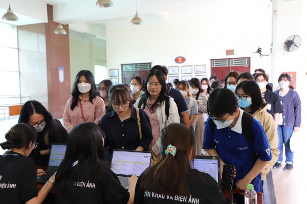 Điểm rèn luyện sinh viên: Những điều khó nói!