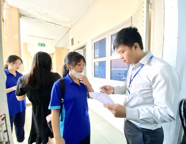 Điểm sàn, điểm chuẩn dự kiến Trường ĐH Bách khoa TP.HCM năm 2023