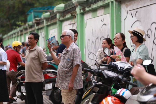 Điểm thi lớp 10 TP.HCM: Số thí sinh trên trung bình môn toán cao hơn năm trước